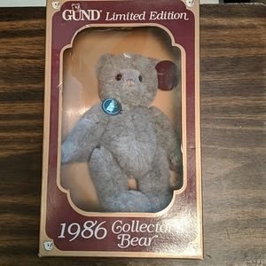 1986 Find Bear